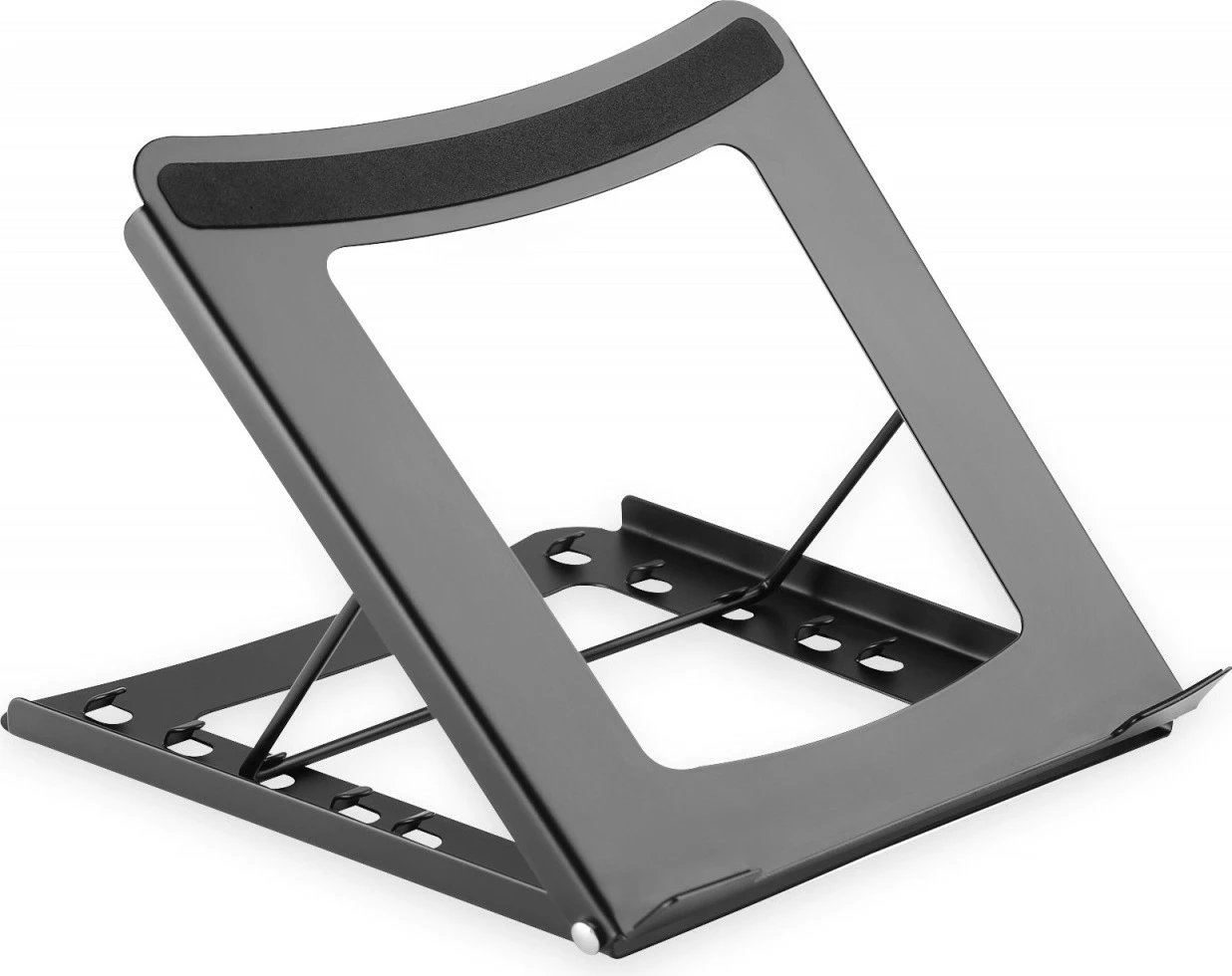 Mbajtëse portabile për laptop Digitus DA-90368, metal, për 11-15 inç, e zezë Mbajtëse portabile për laptop Digitus DA-90368, metal, për 11-15 inç, e zezë