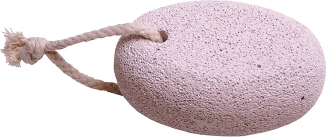 Gur pemice oval Eurostil unisex 1 copë