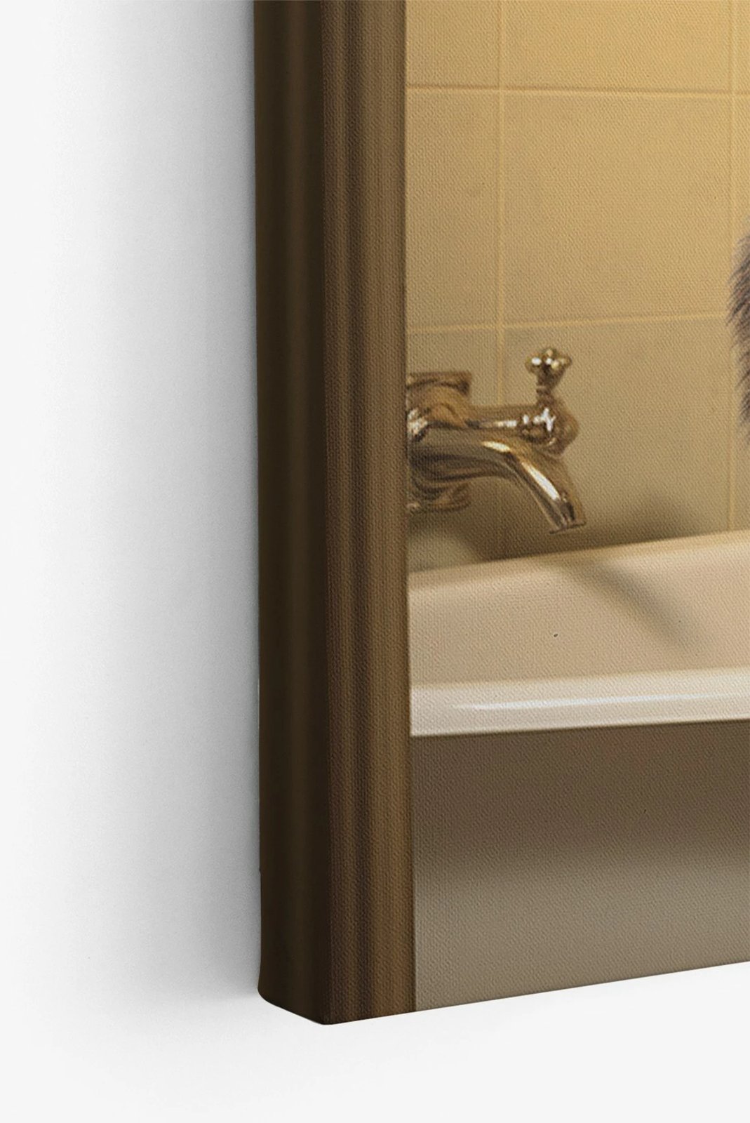 Pikturë dekorative në kanavacë, shumëngjyrëshe, Ersyaıhyvn54, 50x70cm