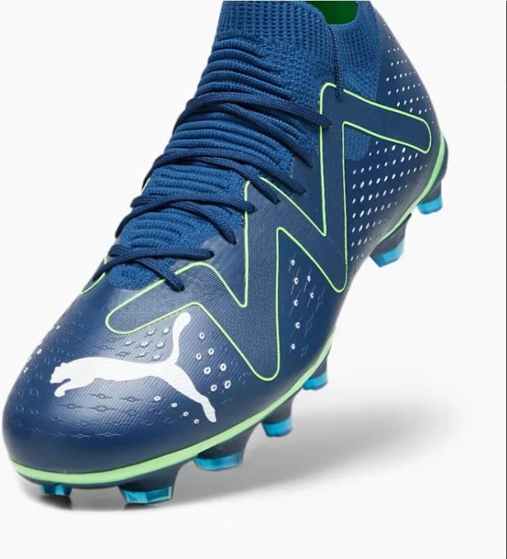 Atlete për futboll Puma Future Match FG/AG, blu marine