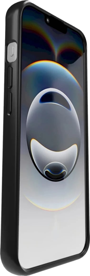 Mbështjellës Puro Gradient MagSafe për iPhone 16e, TPU, i zi