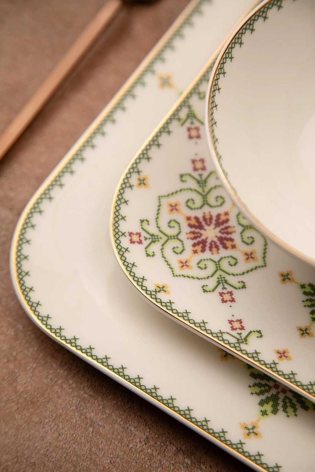 Set enësh për drekë (26 copë), Hermia Concept, BNMNS26YS60112679
