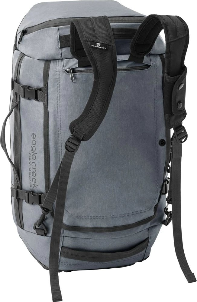 Çantë duffel Eagle Creek Cargo Hauler 40L, poliestër, charcoal