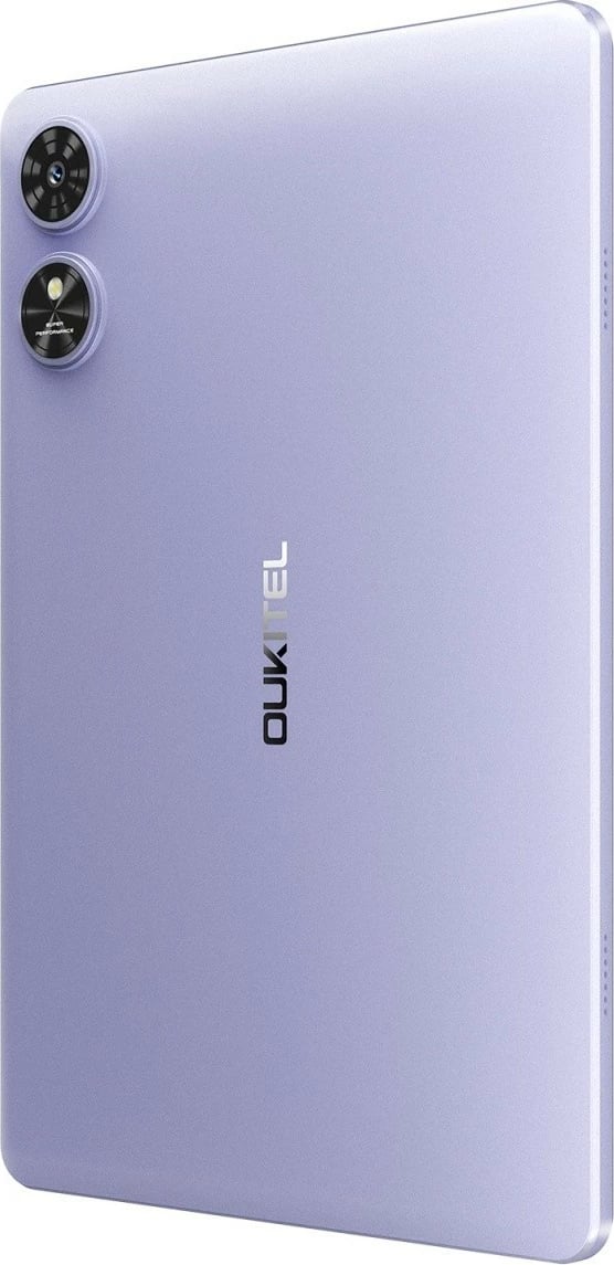 Tablet OUKITEL OT6 WIFI 10.1", 4/64GB, Violet, me stylus dhe aksesorë