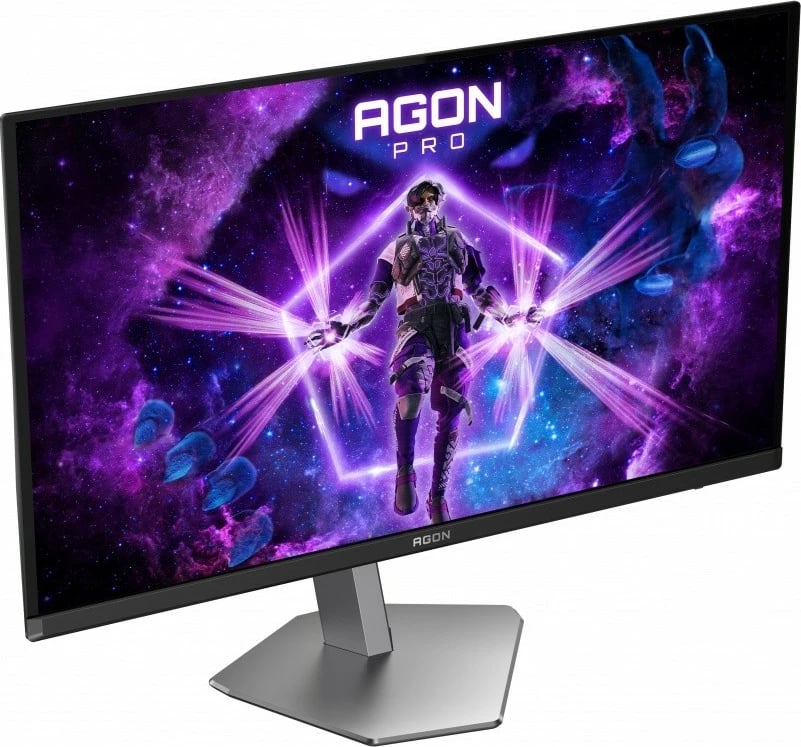 Monitor AOC AG276UZD 26.5", 4K QD-OLED, 240Hz, i zi Monitor AOC AG276UZD 26.5", 4K QD-OLED, 240Hz, i zi