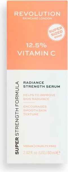 Revolution Skincare 12,5% Vitamin C serum