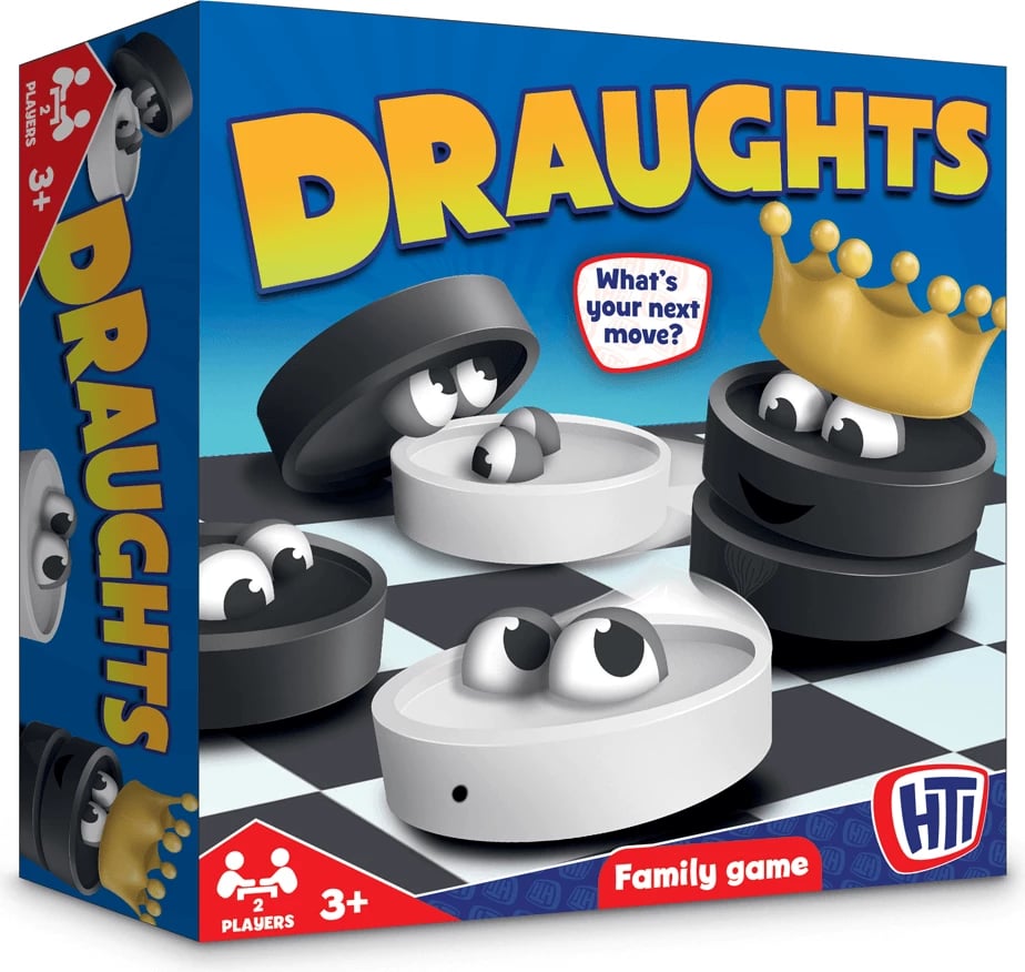 Draughts Game
