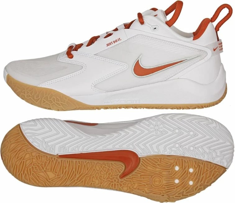 Atlete për meshkuj Nike, të bardha