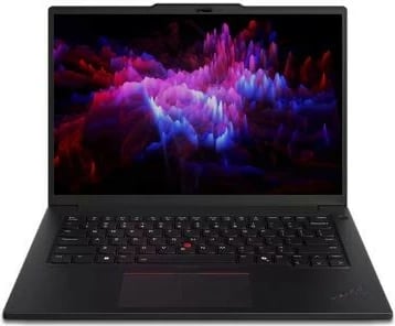 Laptop Lenovo ThinkPad P14s Gen 5, Intel Core Ultra 7 165H, 32 GB RAM, 1 TB SSD, Nvidia RTX 500 Ada 4GB, 14.5", 3K, E zezë