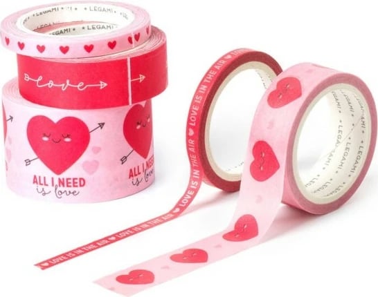 Legami Shirita Me Ngjites Tap0005