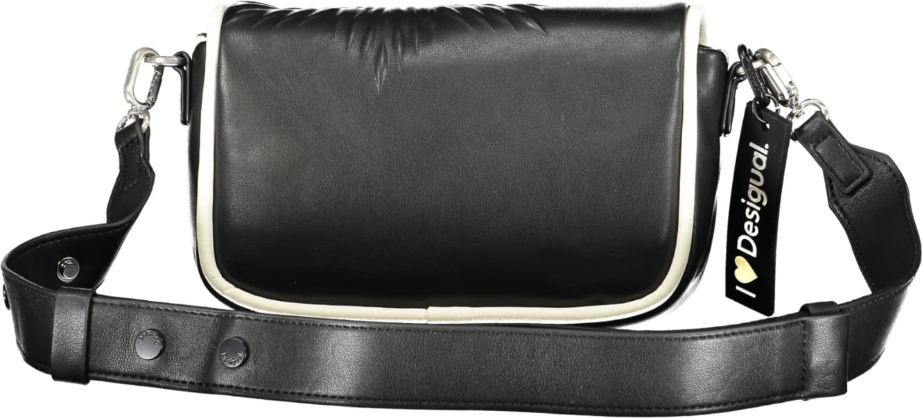 Çantë femra Desigual, e zezë