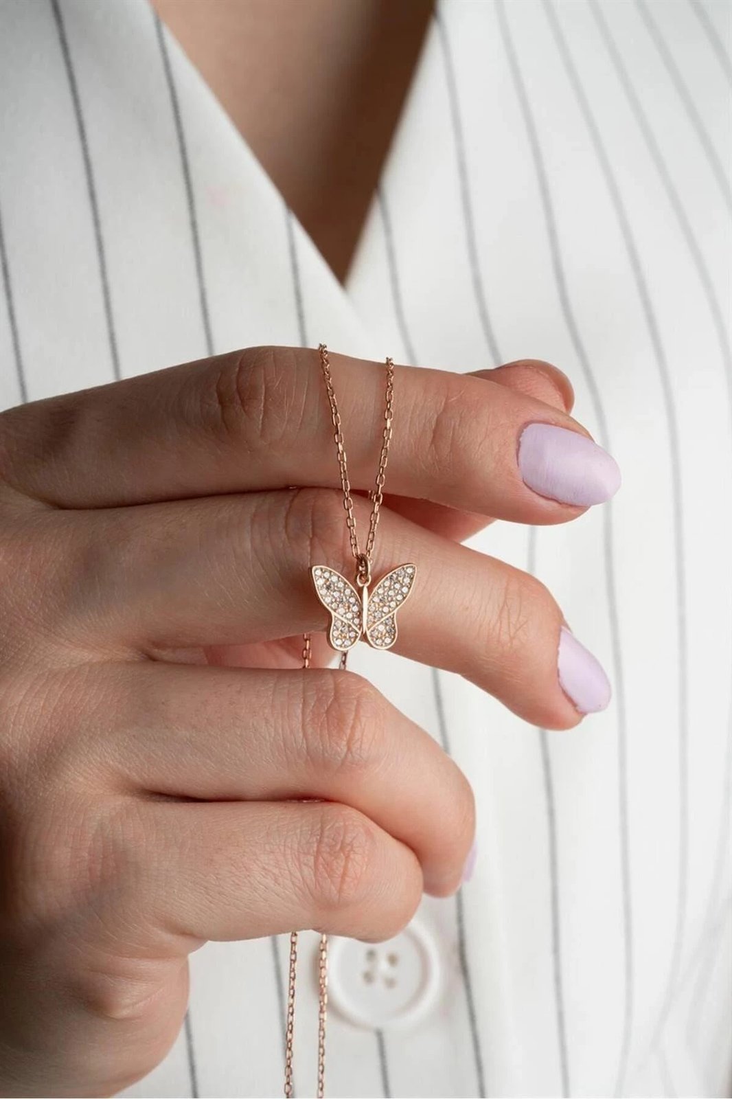 Varëse argjendi, ngjyrë rose, Jumeon, DL5983