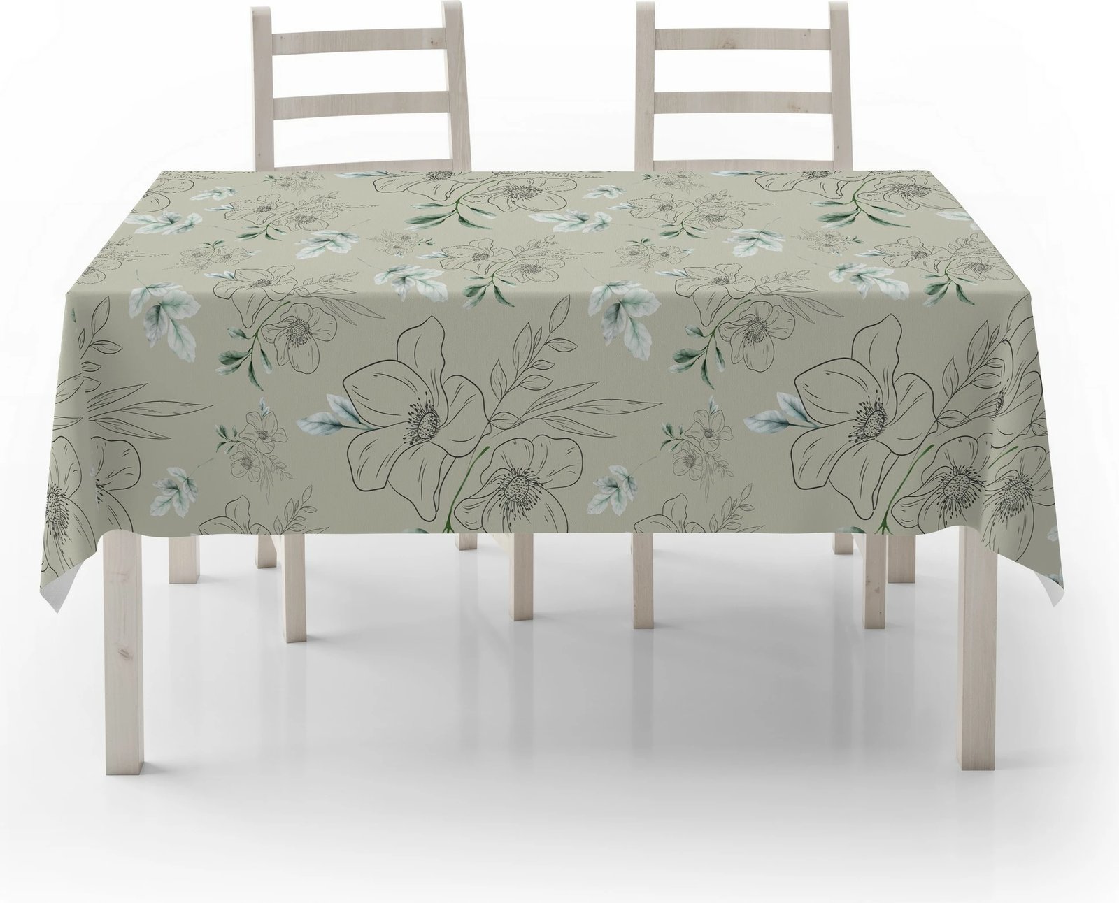 Mbulesë tavoline Hermia, Asr-tblclt25-47, 140x300 cm