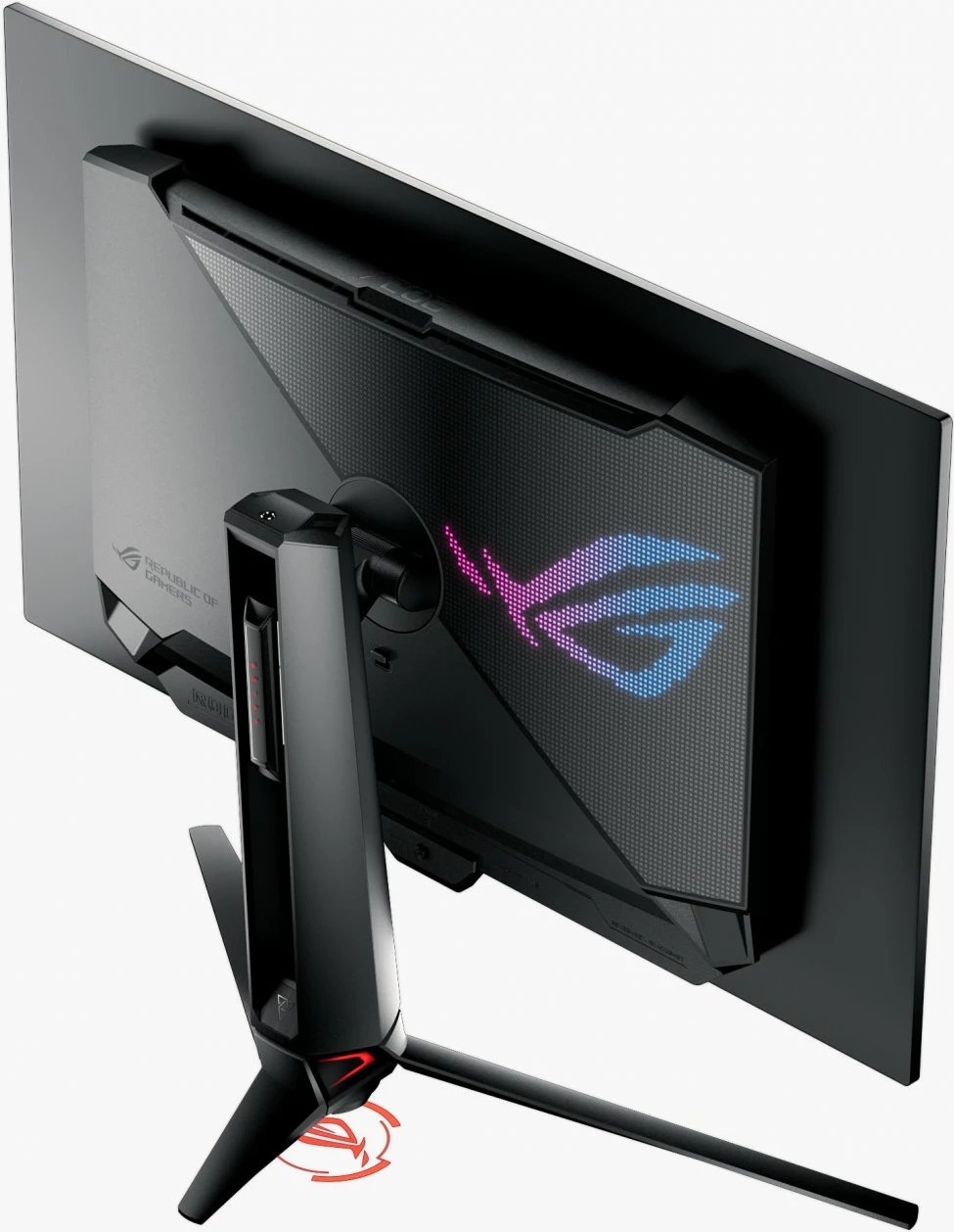 Monitor ASUS ROG Swift OLED PG32UCDM, 31.5", 4K Ultra HD, QD-OLED, 0.03 ms, Ngjyrë e zezë