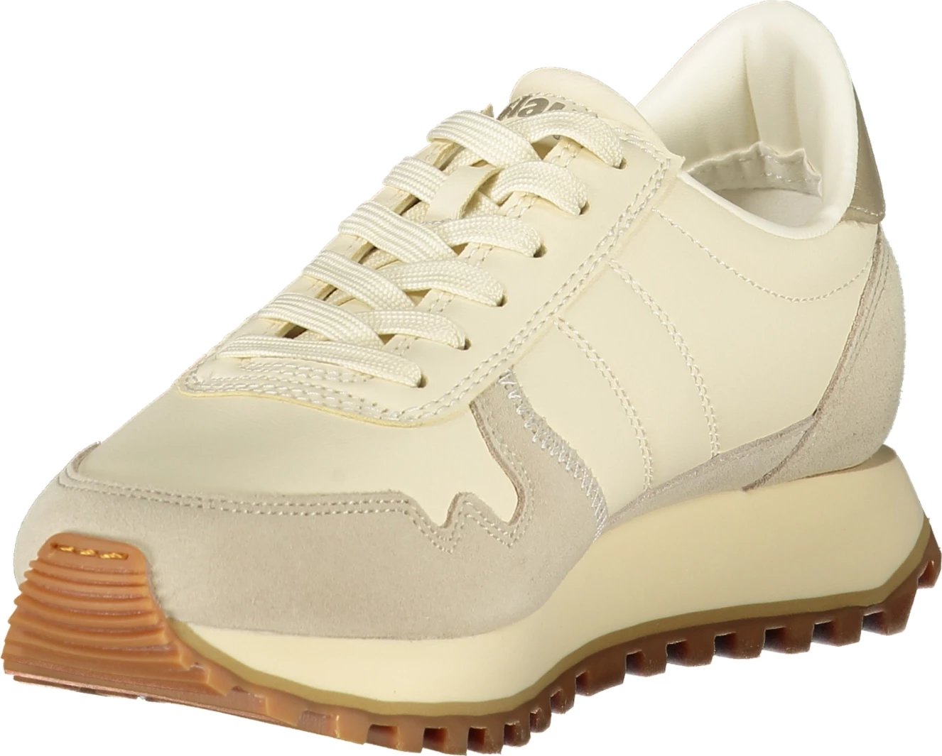 Atlete femra Blauer, bezhë