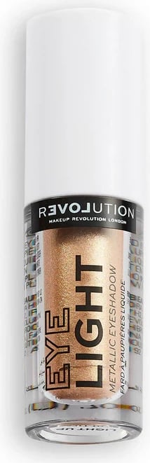 Rimel për sy Revolution Relove Eye Light Light Up Metallic, 1.9 ml