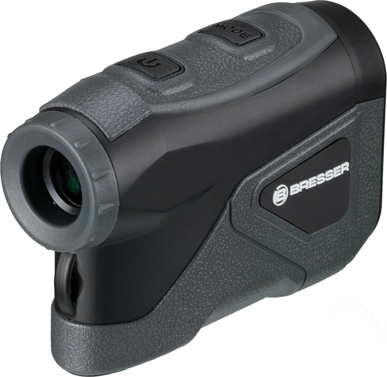 Largpamës lazer Bresser 6x24 Entfernungsmesser, 800m, OLED, i zi/gri Largpamës lazer Bresser 6x24 Entfernungsmesser, 800m, OLED, i zi/gri