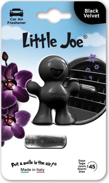 Arome Joe Velvet Black