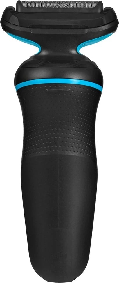 Makinë rroje Braun Series 5 51-M1200s, e zezë, blu