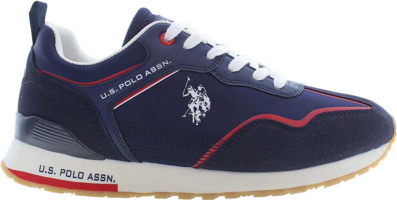 Atlete sportive U.S. POLO BEST PRICE meshkuj, blu