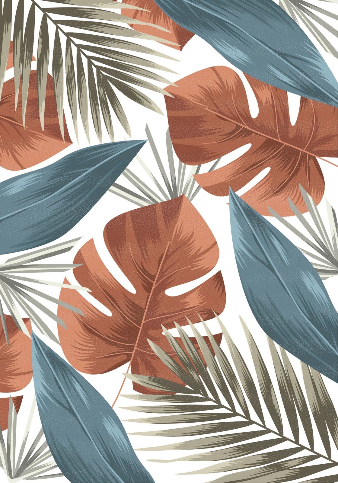 Set tapetash për banjo, shumëngjyrëshe, Mijolnir CT-5326, 2 copë