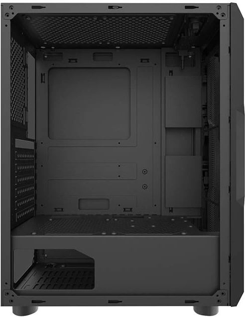 Kasë Darkflash Aquarius Mesh, Middle Tower, ATX/M-ATX/ITX, e zezë