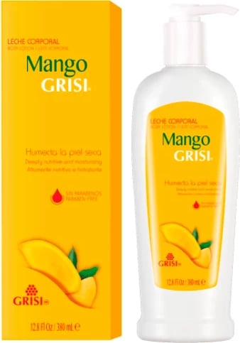 Qumësht trupi Grisi Mango 380ml