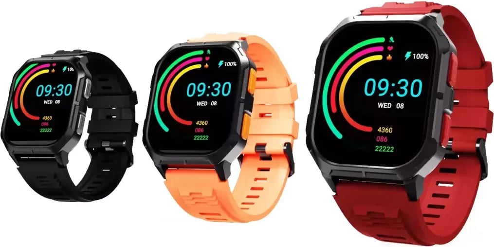 Orë E Mençur Hi-Future Ultra 3 (Portokall)