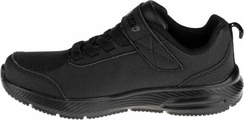 Atlete për fëmijë Skechers, të zeza