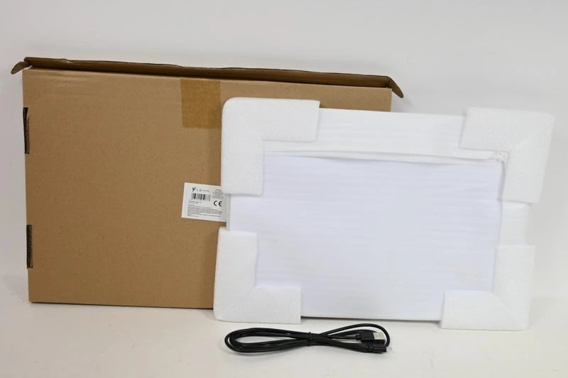 Tabelë LED me ndriçim USB, pa markë, MPN 256010
