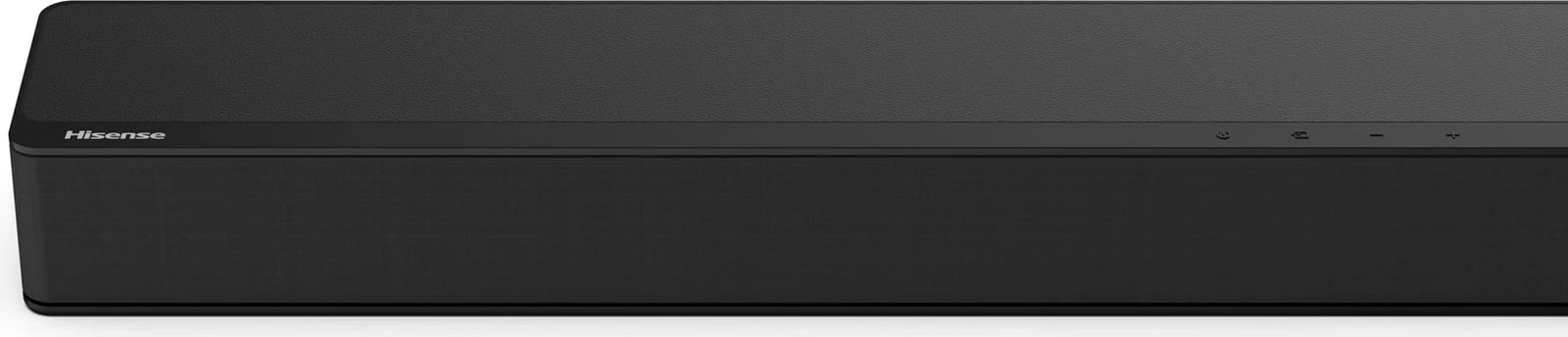 Soundbar HISENSE HS2100, 2.1 kanale, 240 W, E zezë