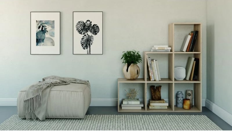 Raft librash Tep Artisan 4X4 Sonoma