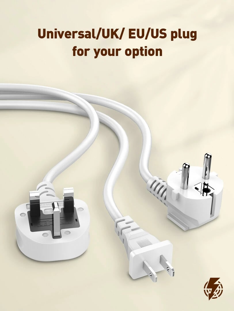 Prizë E Rrymës LDNIO SCW5354 Prizë E Rrymës LDNIO SCW5354