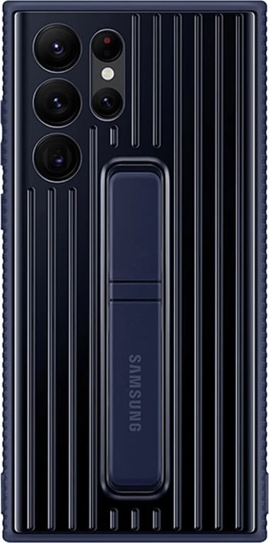 Mbështjellës për Samsung Galaxy S22 Ultra Protective Standing Cover
