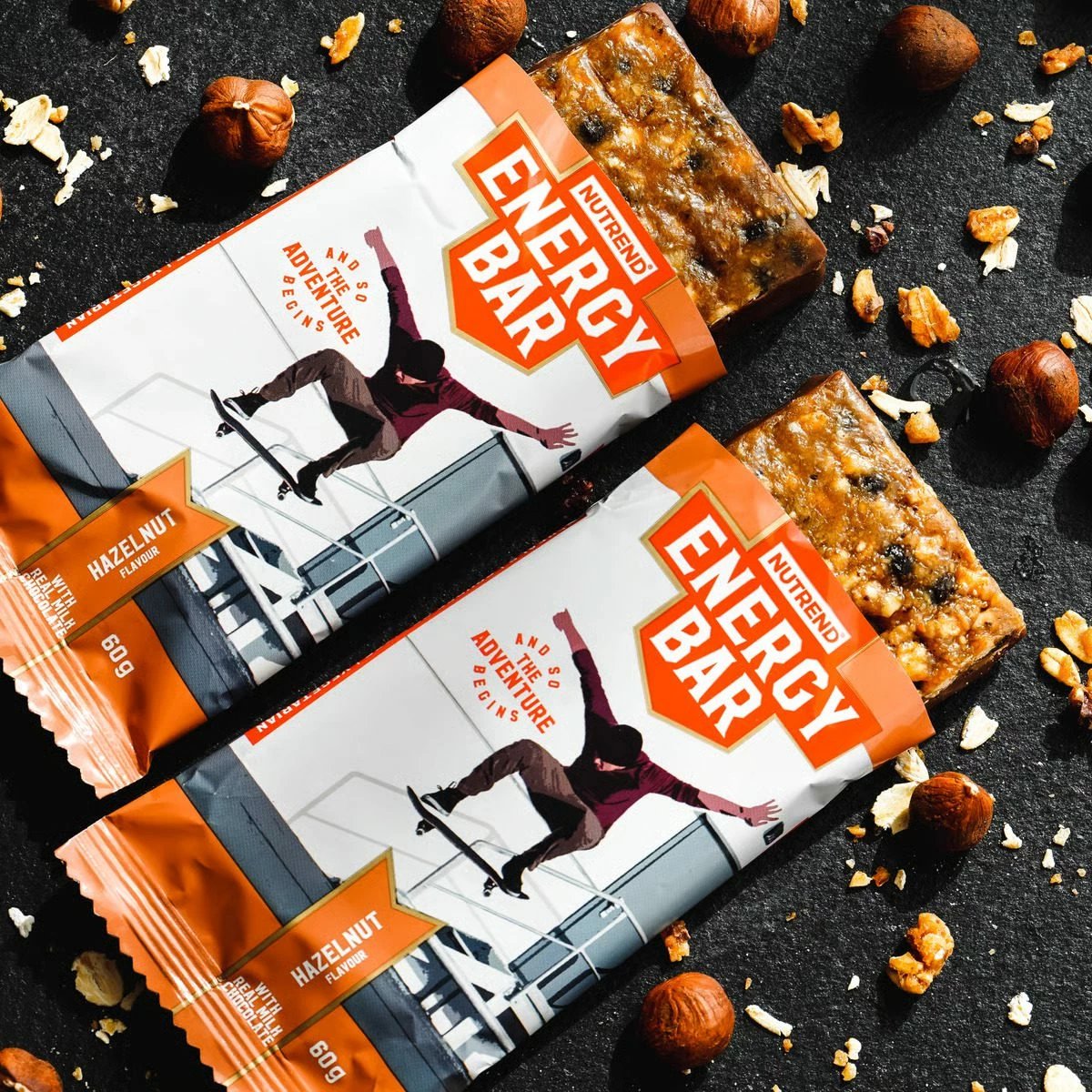 Energy Bar 60gr Lajthi