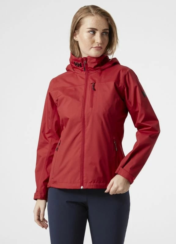 Jakne për femra Helly Hansen, të kuqe