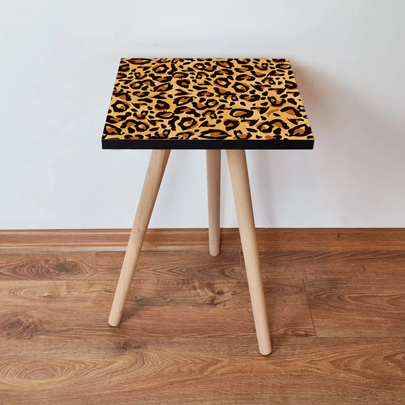 Tavolinë anësore Skye Decor, Shp151, shumëngjyrëshe