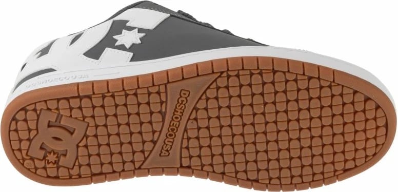 Atlete lifestyle DC për meshkuj, gri