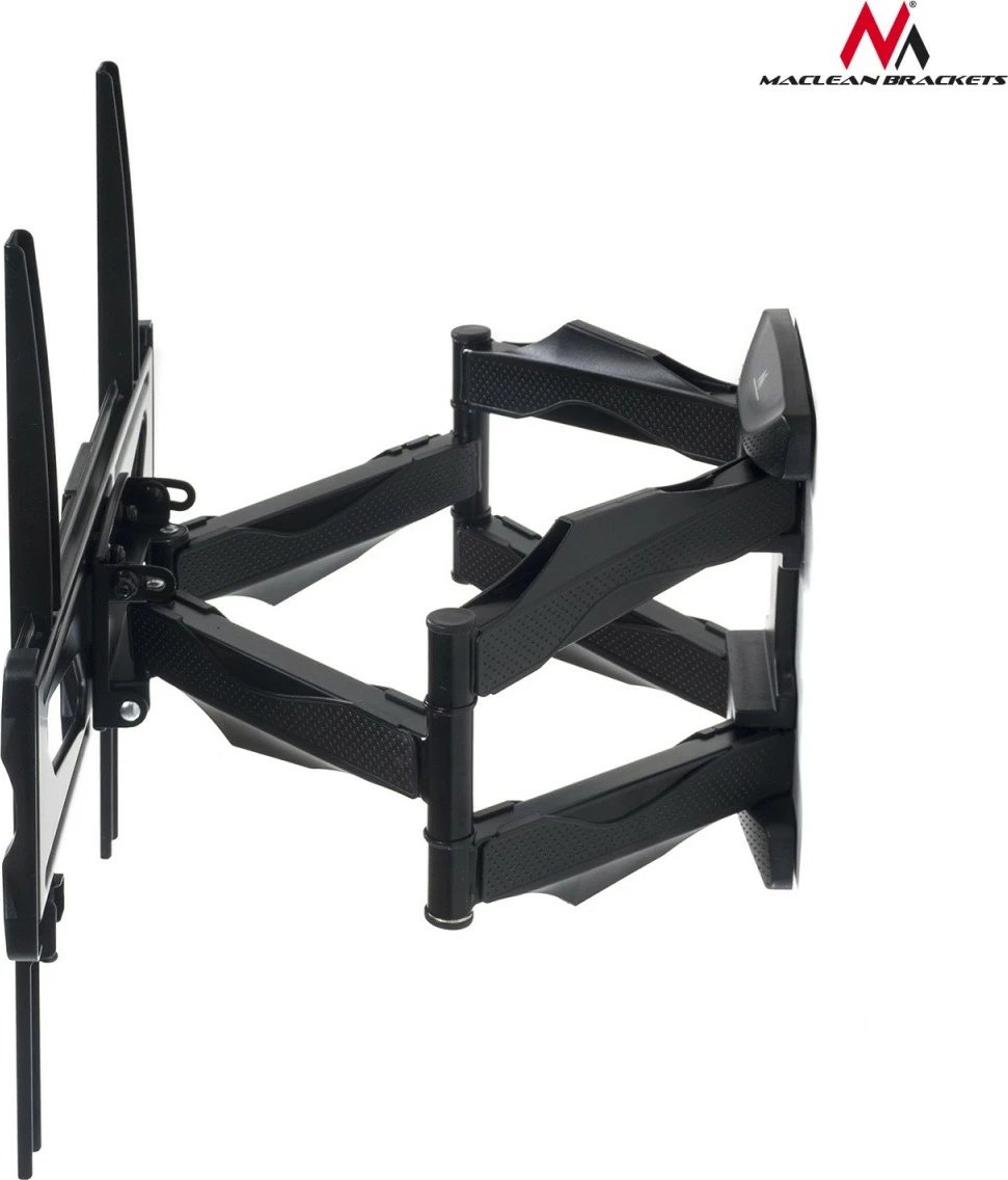 Mbajtës muri për TV Maclean MC-781, për 26-55 inç, deri 45kg, i zi