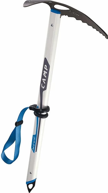 Ice axe, Neve  - Capin sopate bore Neve