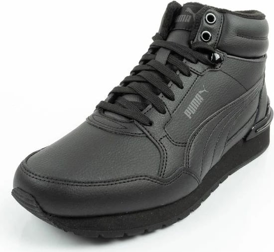 Atlete të larta Puma për meshkuj, të zeza