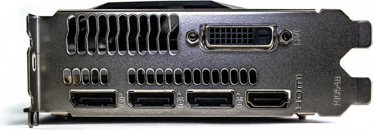 Kartë grafike, AFOX Radeon RX 570, 8GB GDDR5 256-bit, PCI-E 3.0, HDMI + 3xDP, dual fan