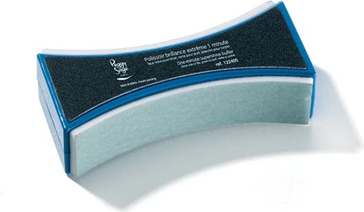 Buffer për thonj Peggy Sage Face Noire For Filing 1 copë