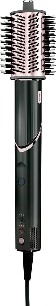 Stiluese për floke Multistyler Shark FlexStyle 5-in-1, 1400W, e zezë/ rozë
