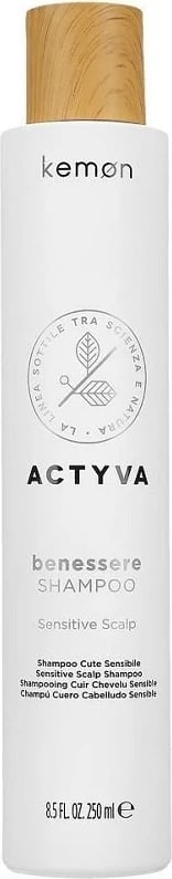 Shampon për femra Kemon Actyva Benessere, 250ml