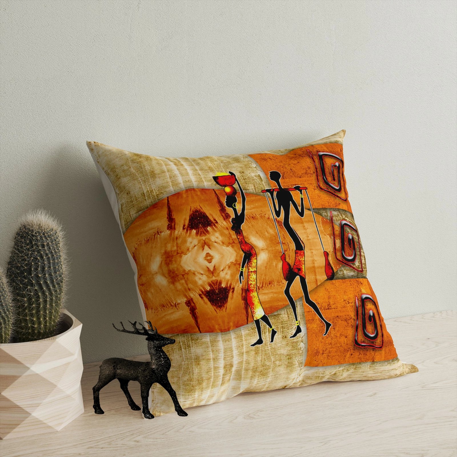 Jastëk Evila Originals, shumëngjyrësh, A11951