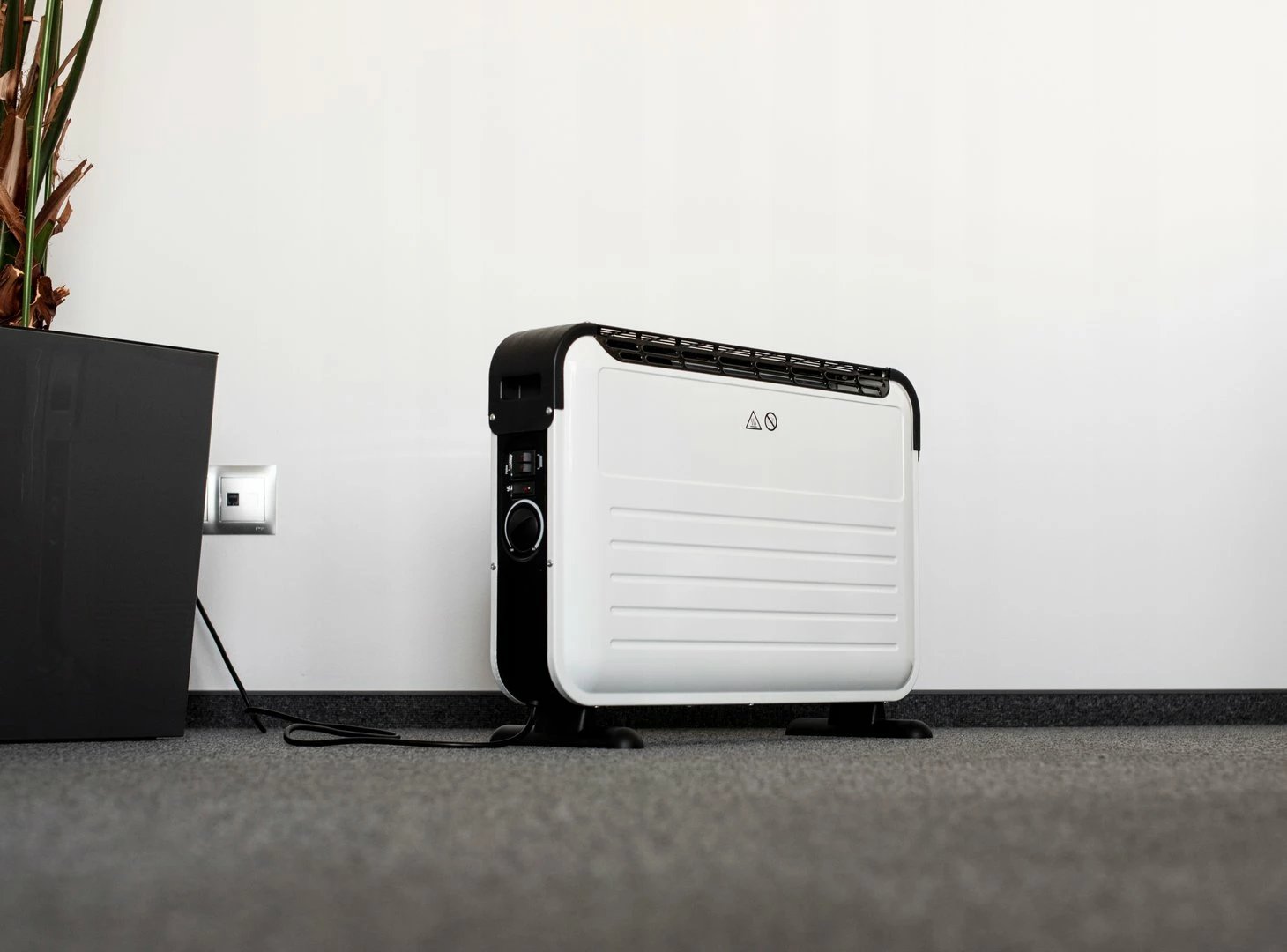 Ngrohëse Me Konveksion BLAUPUNKT HCO501