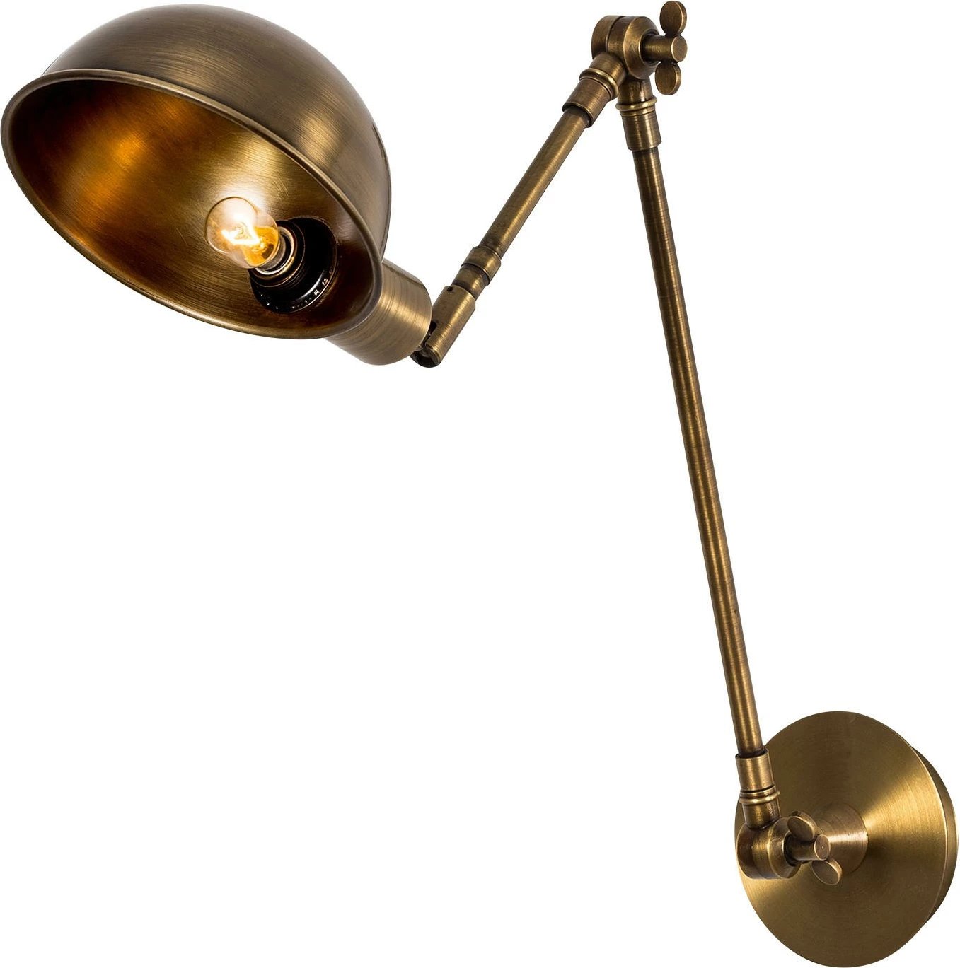 Llambë muri Opviq, Sivani, ngjyrë vintage, MR-657