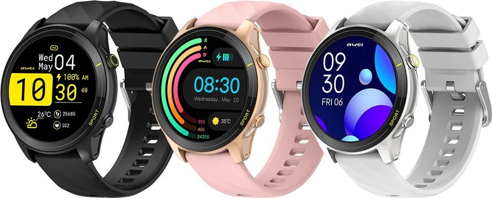 Orë E Mençur AWEI H36 (Hiri)