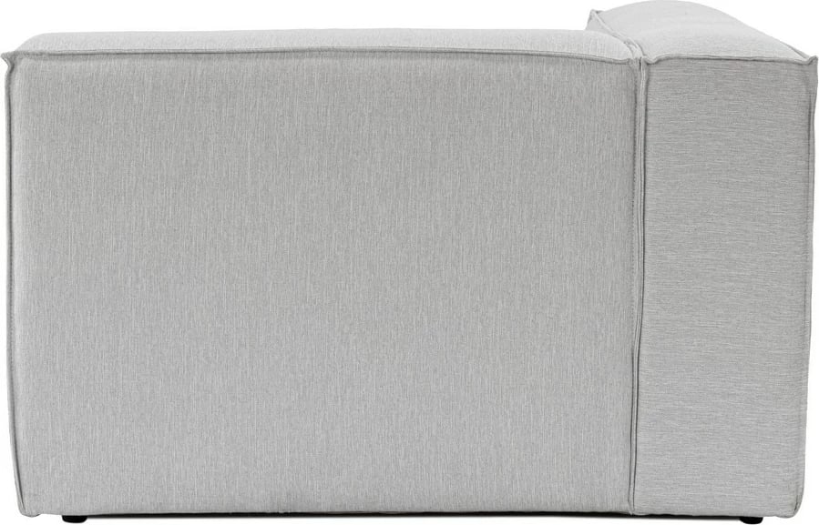 Karrige një vendëshe Atelier del Sofa, Fora L1, ngjyrë gri e çelët Karrige një vendëshe Atelier del Sofa, Fora L1, ngjyrë gri e çelët